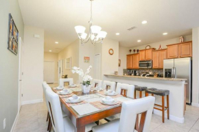 Luxury Paradise Palms Townhouse Close To Disney With Private Pool
